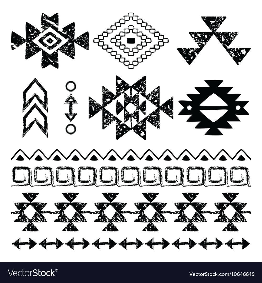 Southwestern Design Patterns