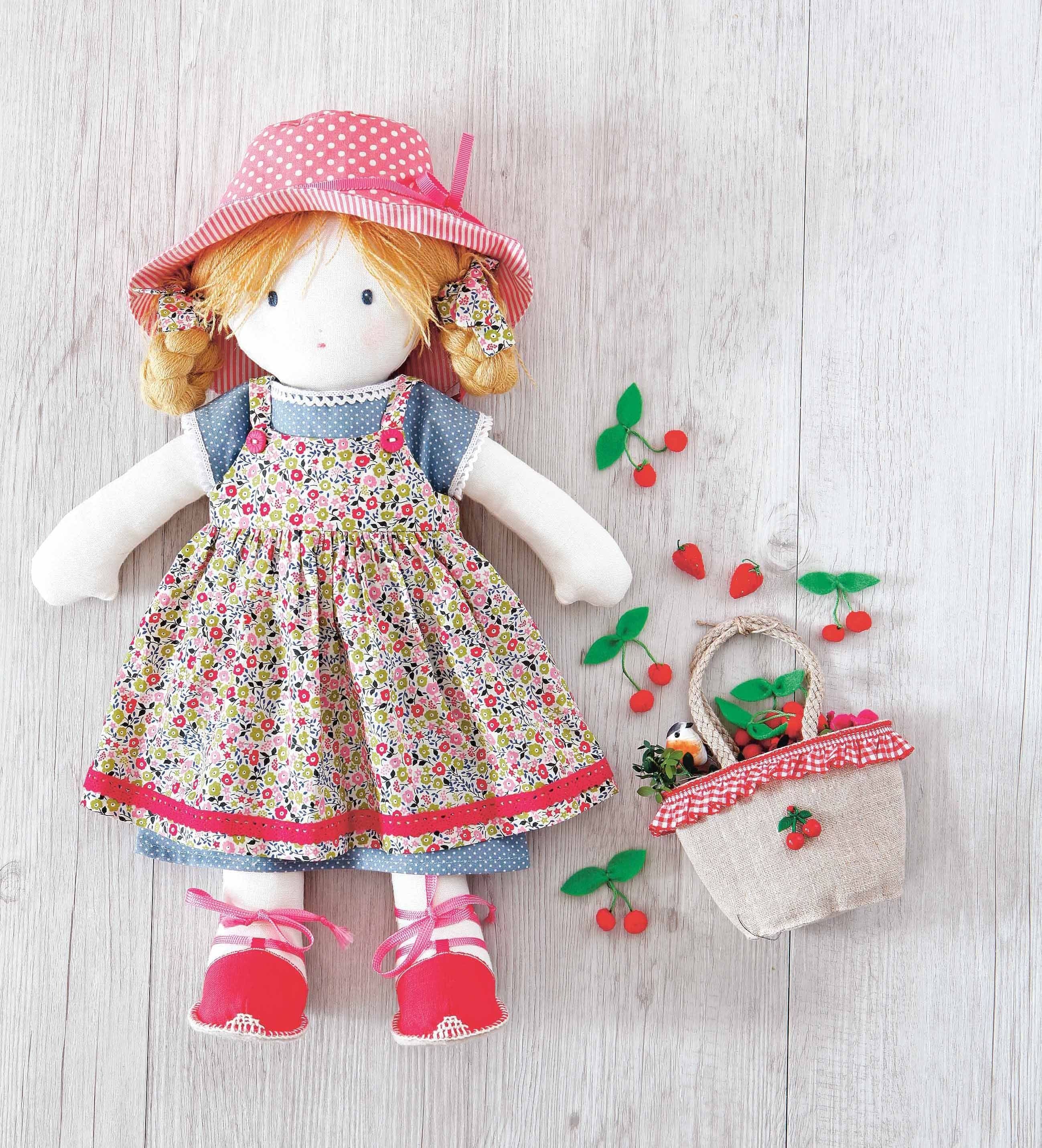 The 22 Best Doll Sewing Patterns