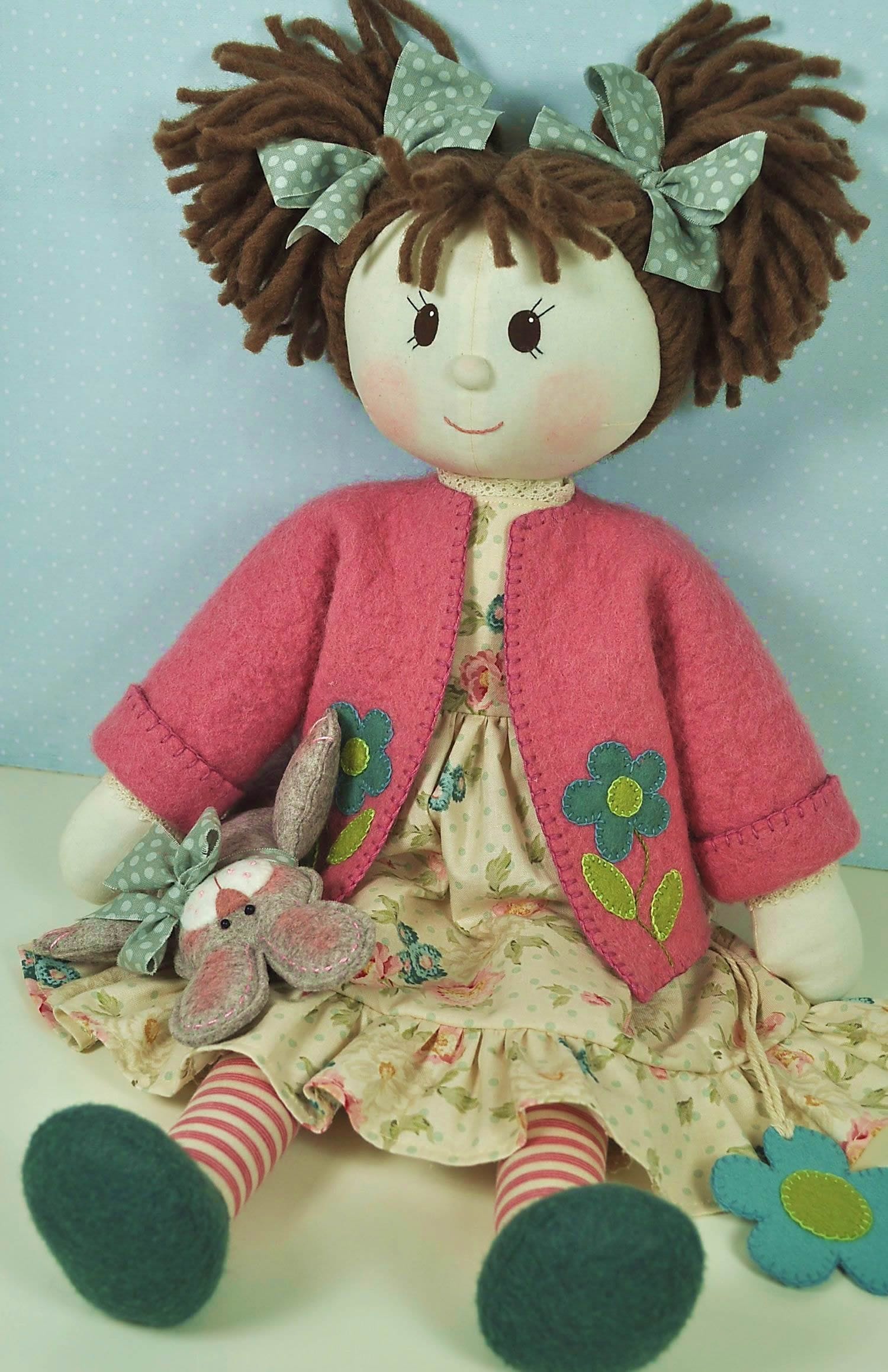 Doll Clothes Patterns