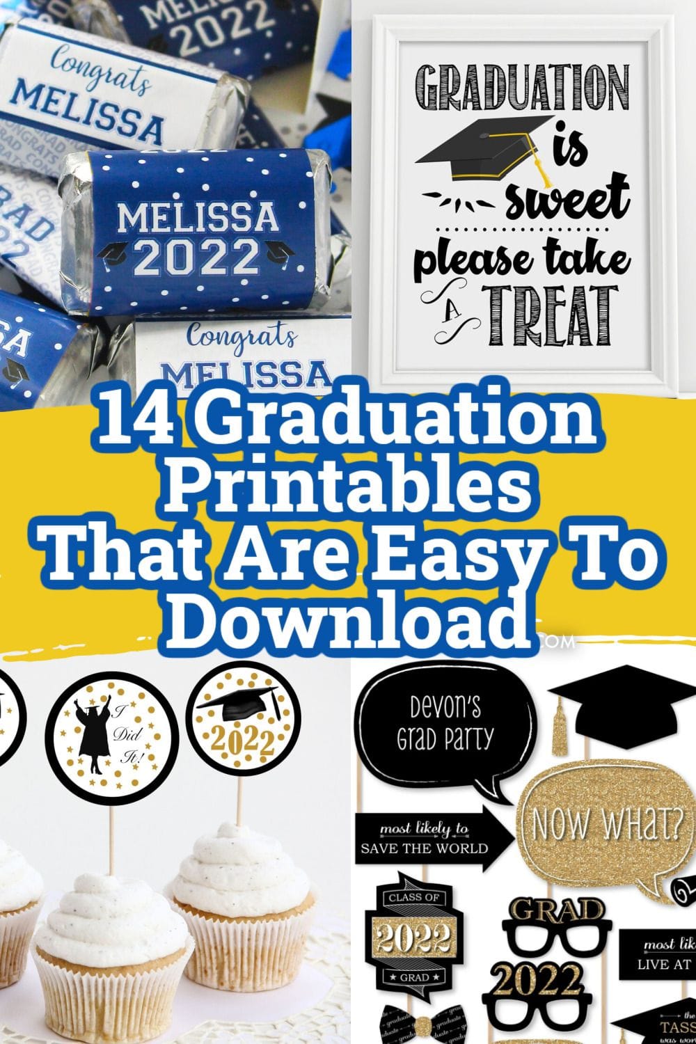 Free Printables For Graduation