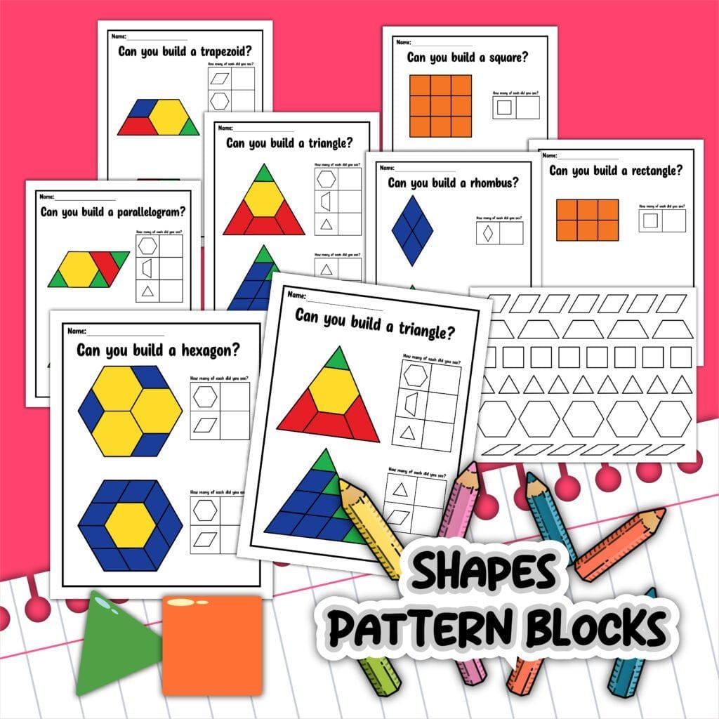 pattern blocks