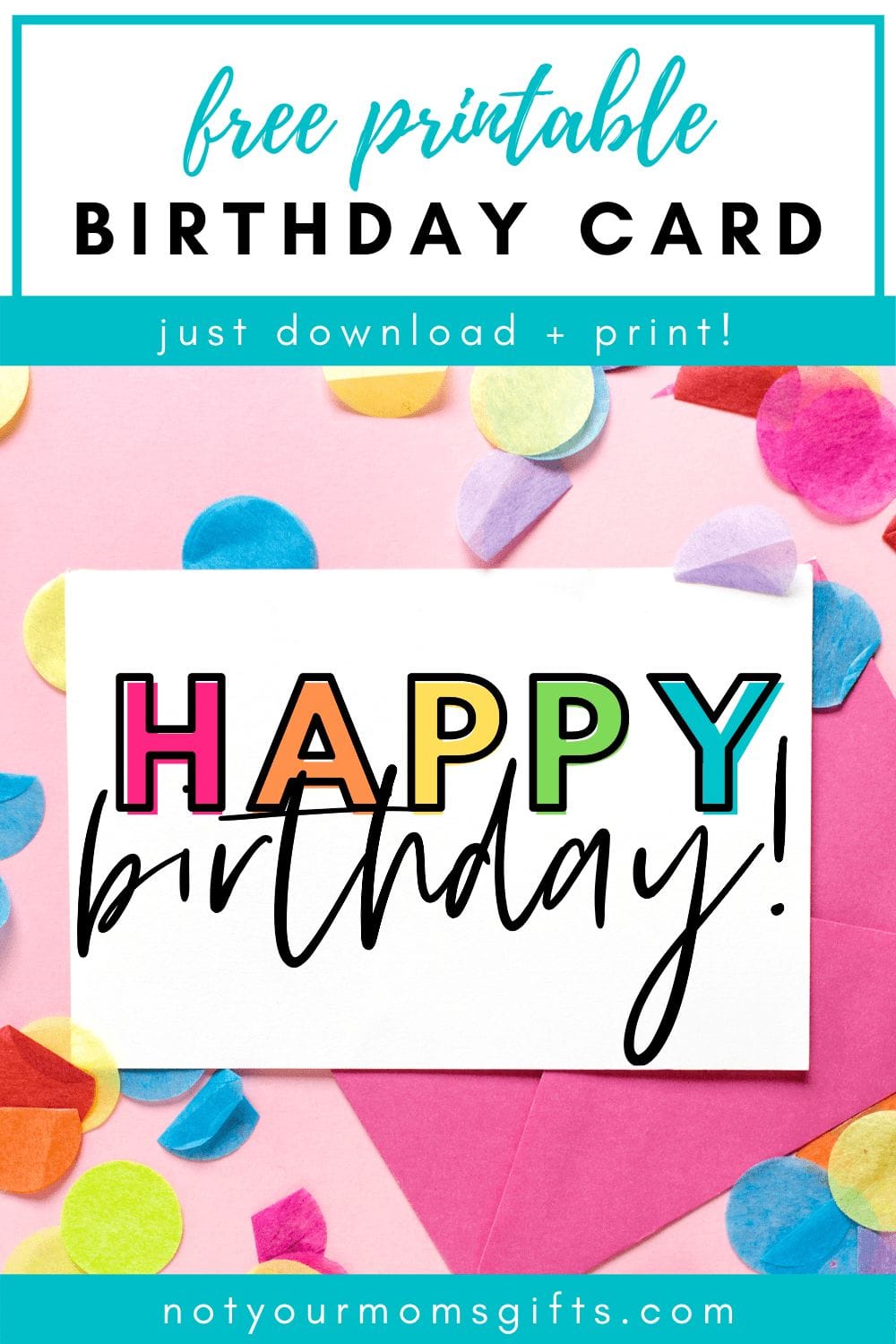 40 free birthday card templates templatelab