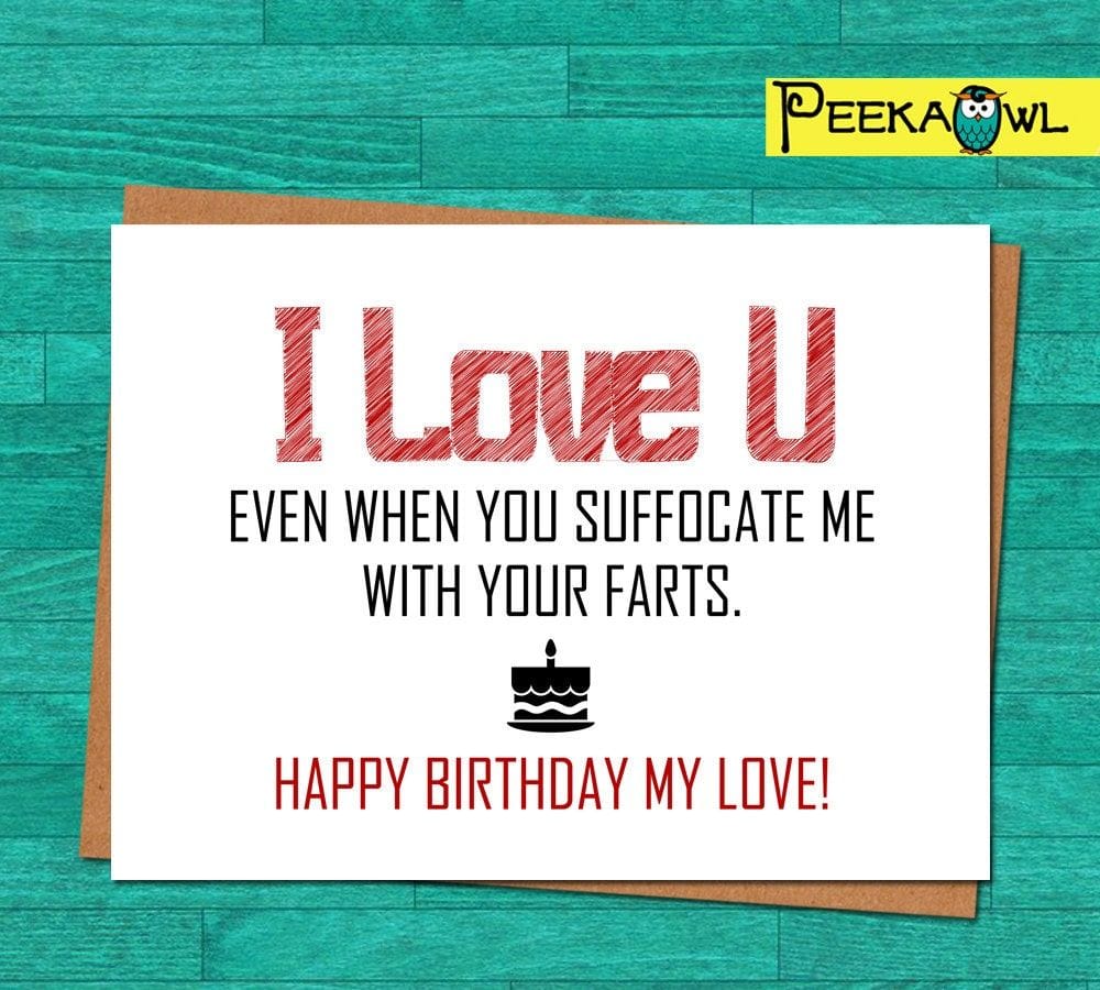 10 Viral Free Printable Birthday Cards Husband