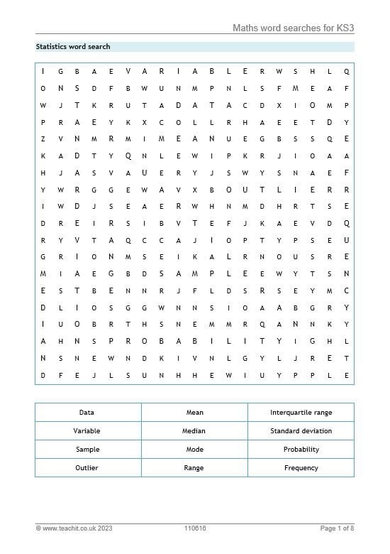 printable word searches ks3 english freeprintabletmcom