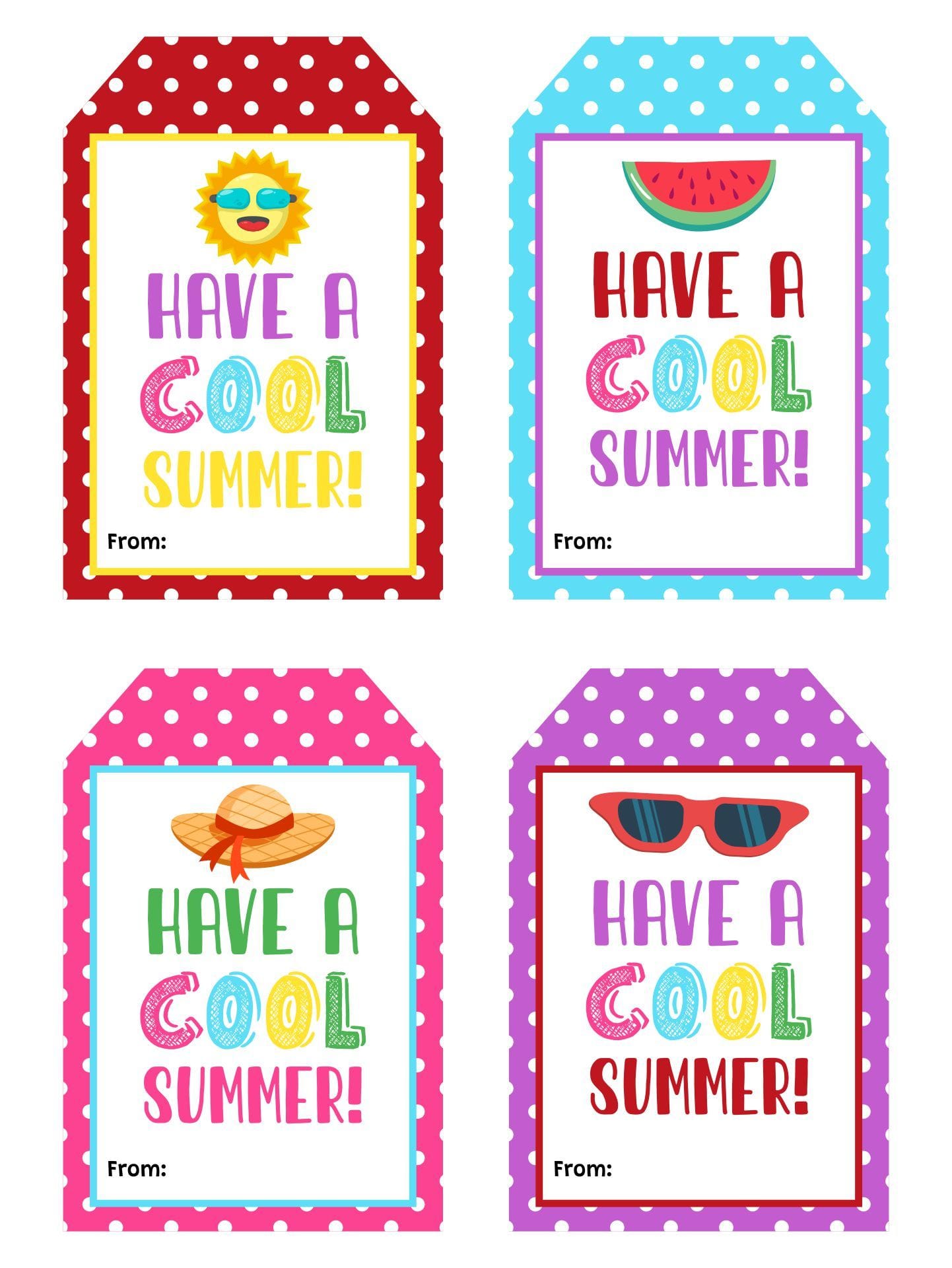 Print Our Summer Bucket List For Fun Activity Ideas (Its FREE!)