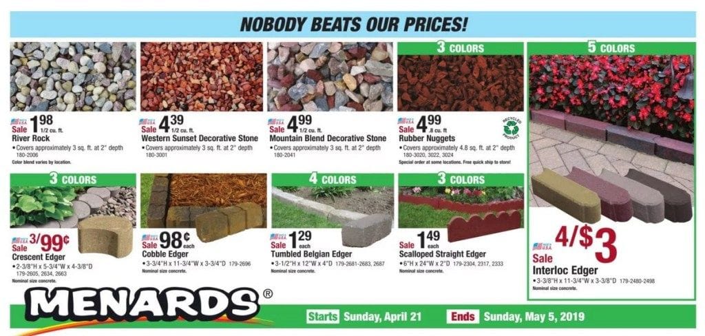 Fillable Online MENARDS 11% Rebate Offer