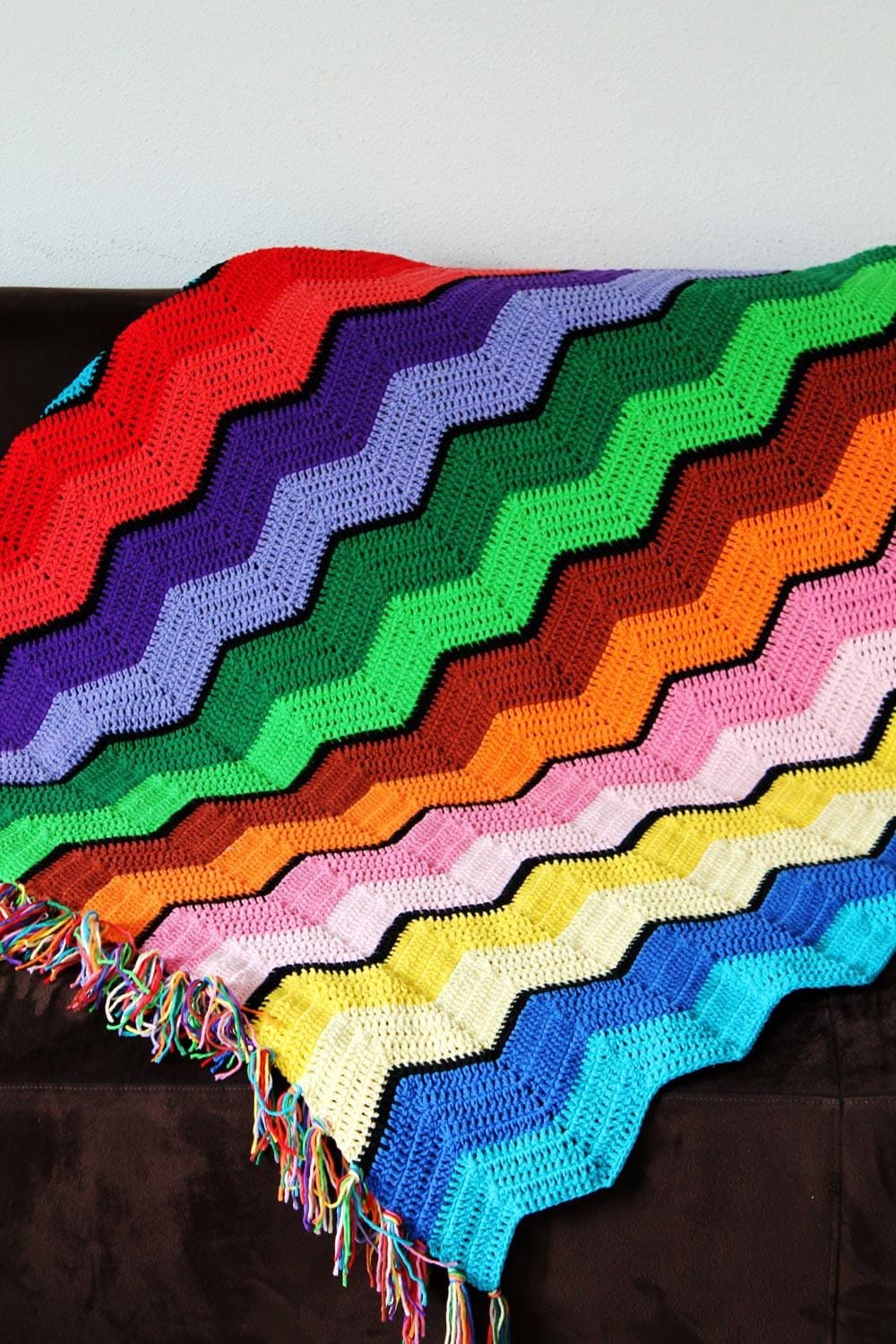 Free Crochet Afghan Patterns To Print