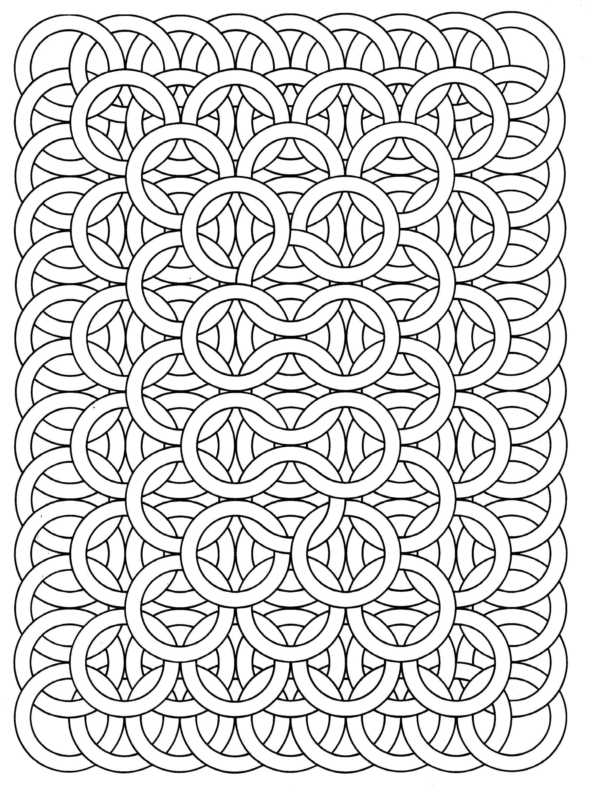 Free Coloring Book Pages for Adults