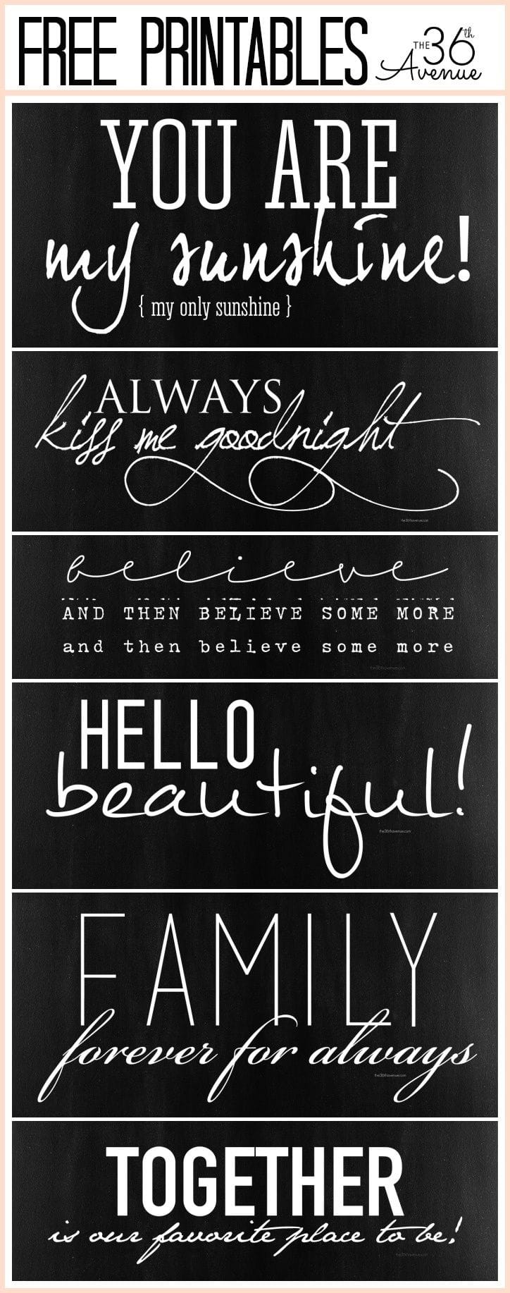 20 Best Printable Letter Fonts PDF For Free At Printablee