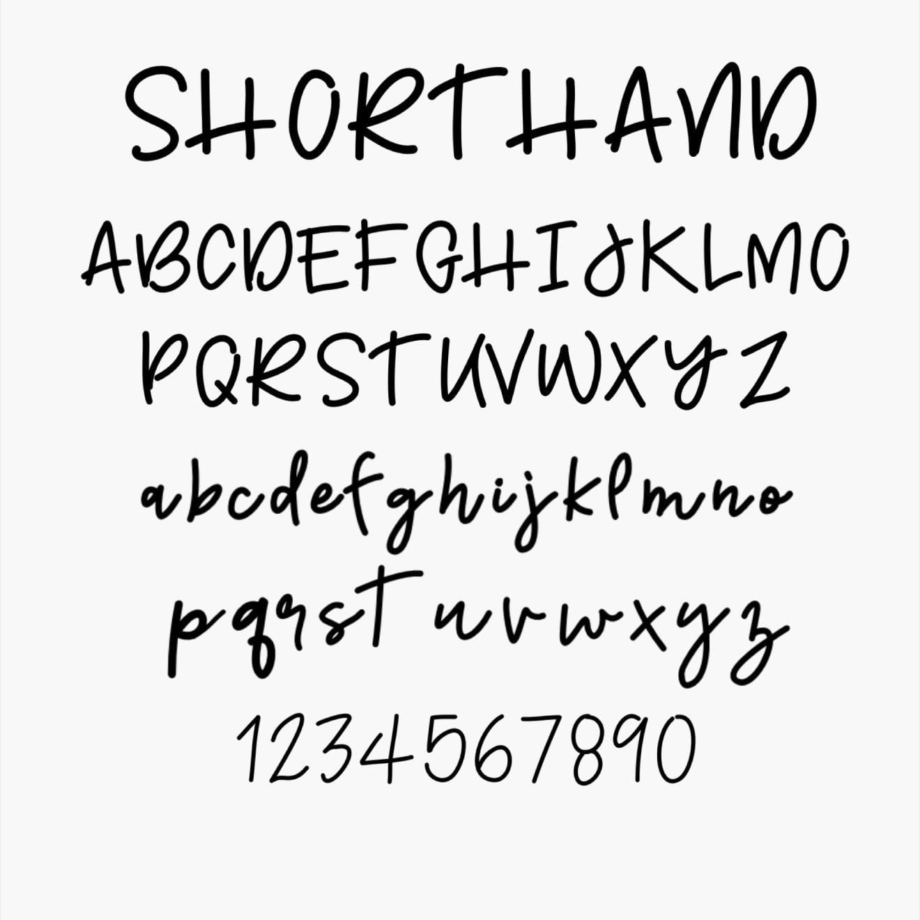 Free fonts printable