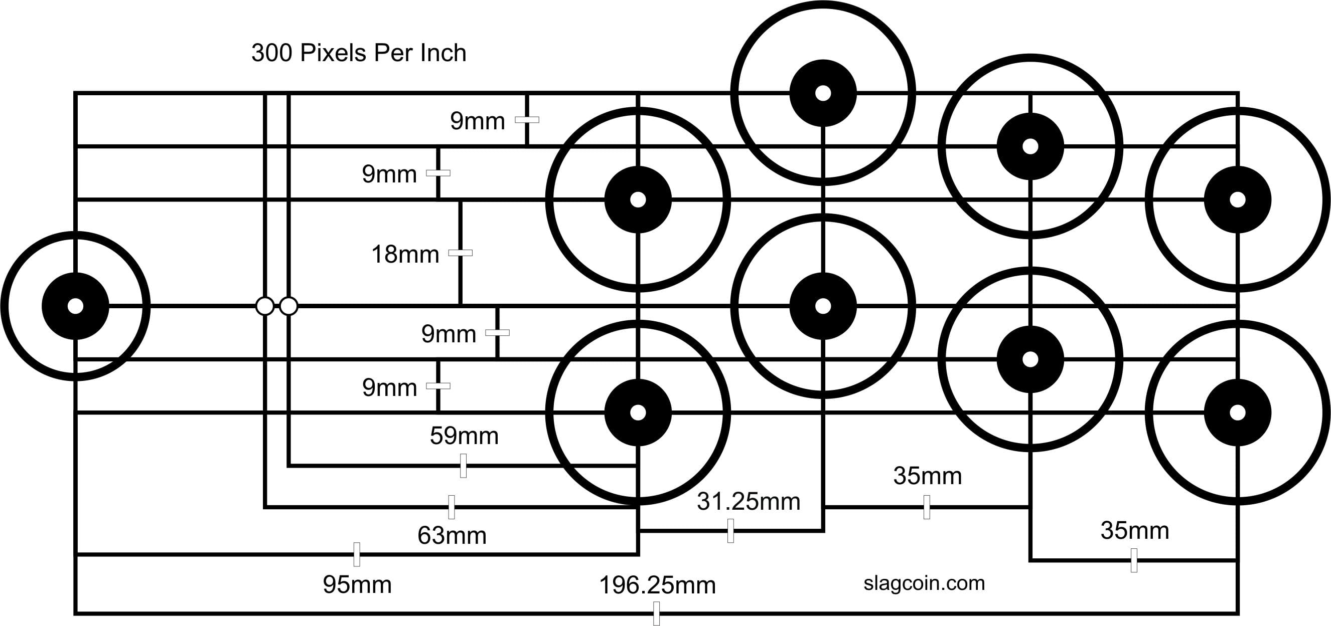 Retropie Arcade Button Layout