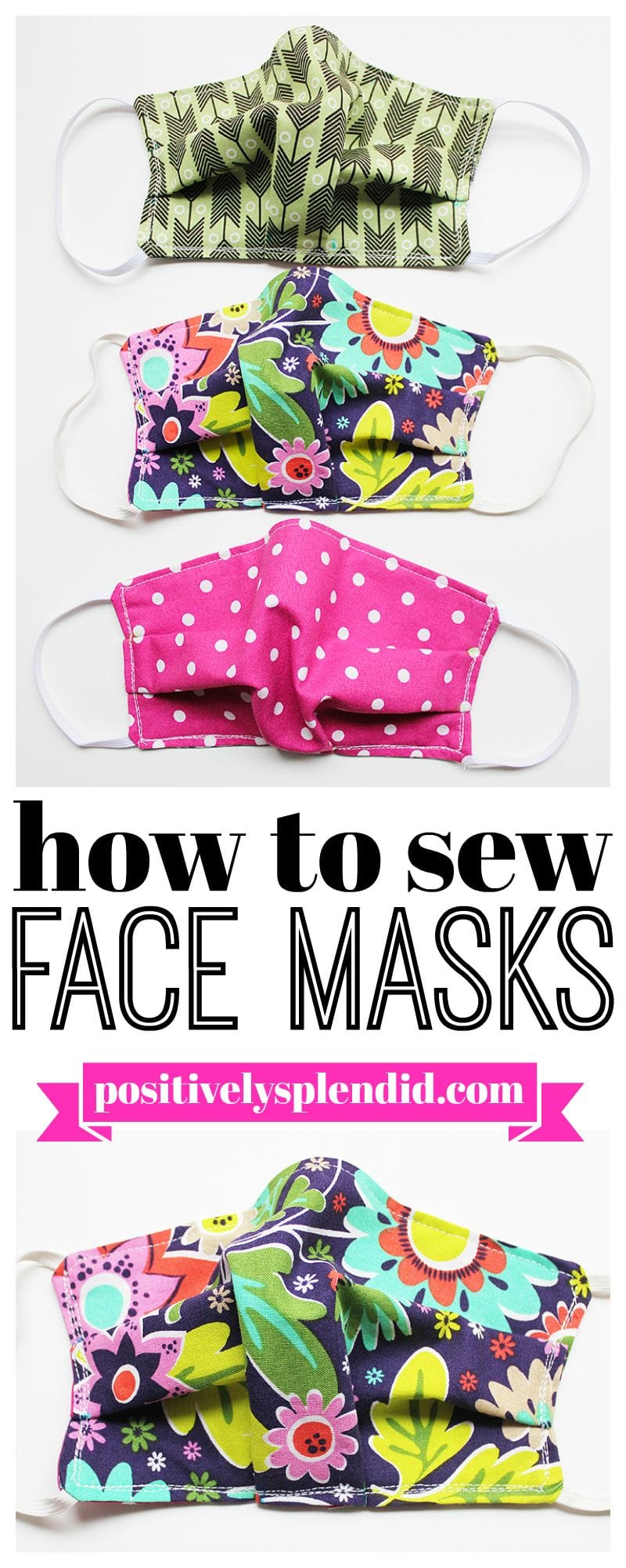 Easy Diy Face Mask Pattern Printable