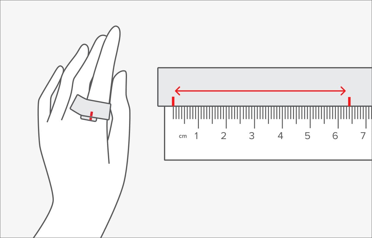 How To Find Your Ring Size