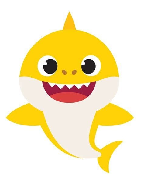 Baby Shark Clipart Bundle