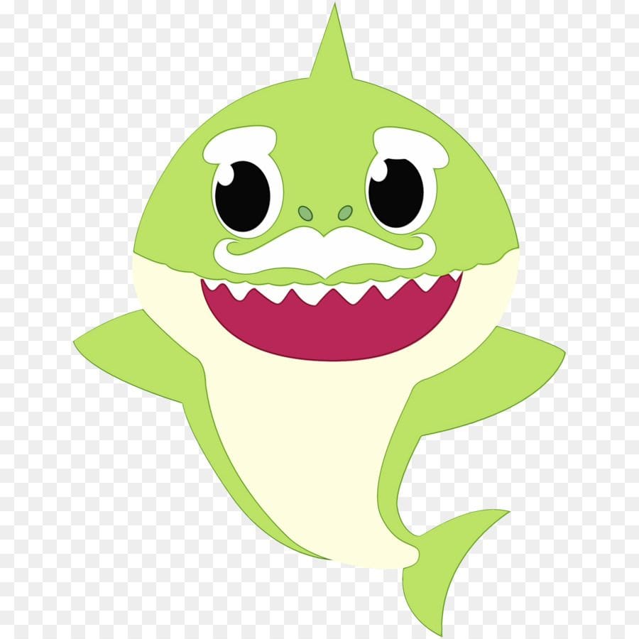 Baby Shark Clipart