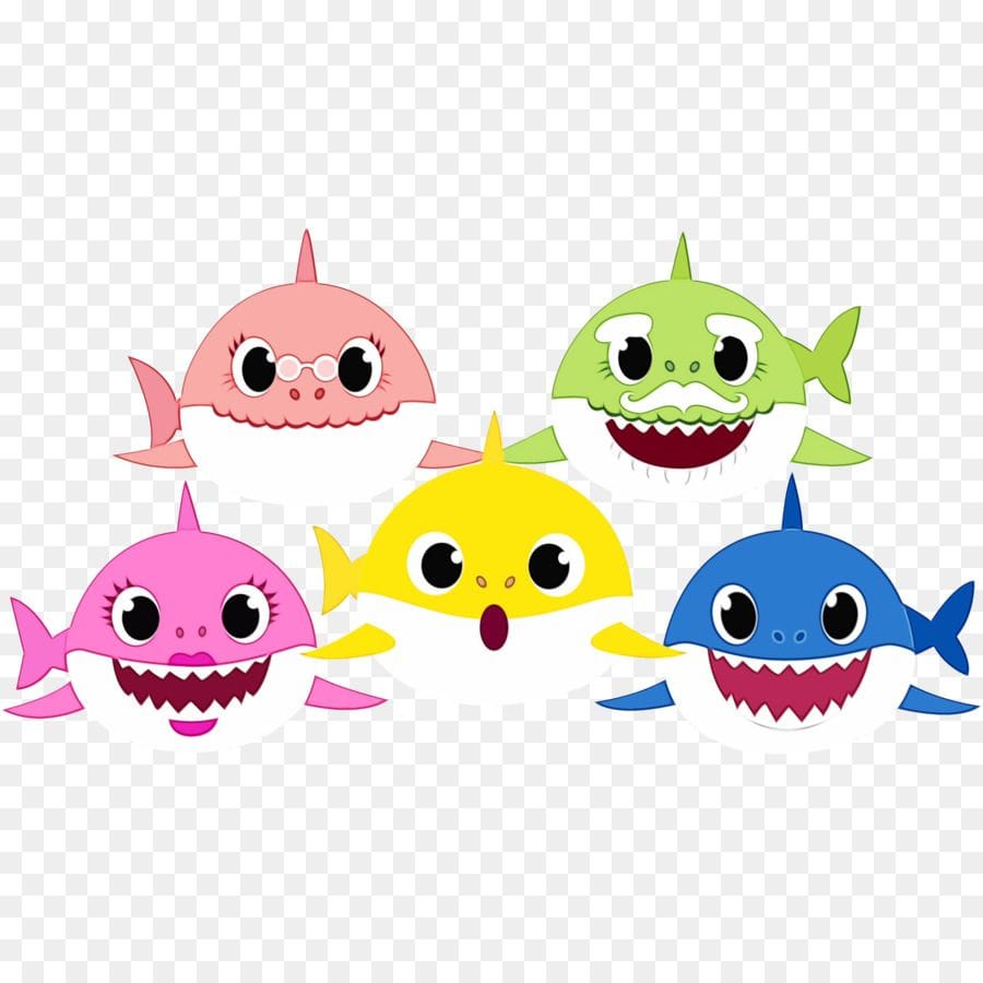 Free Baby Shark Clipart