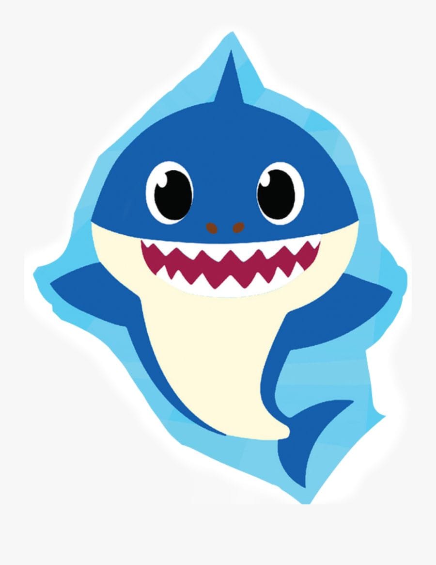 Free Baby Shark Party Printables!: Baby Shark Printables