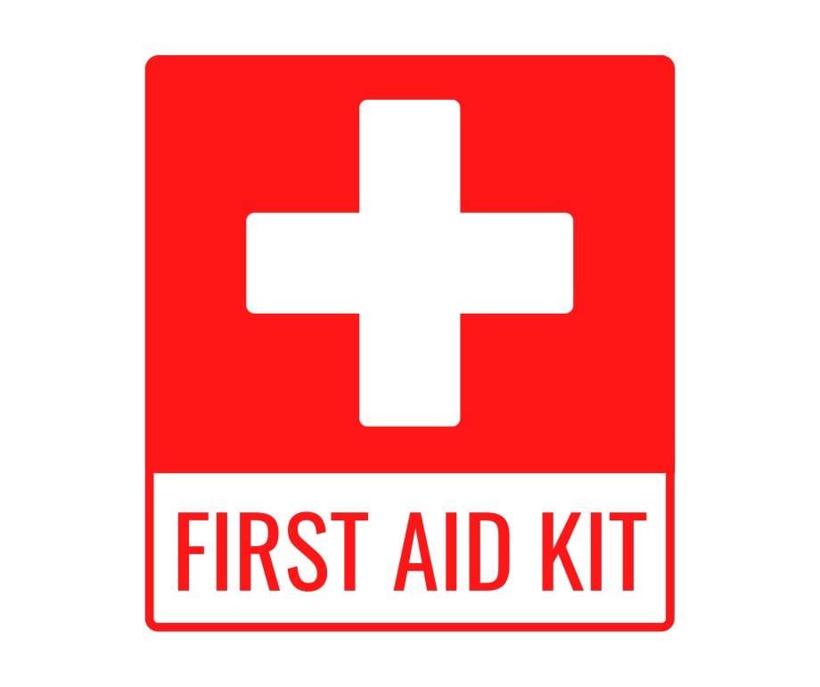 First Aid Station Sign: Printable Templates (Free PDF Downloads)