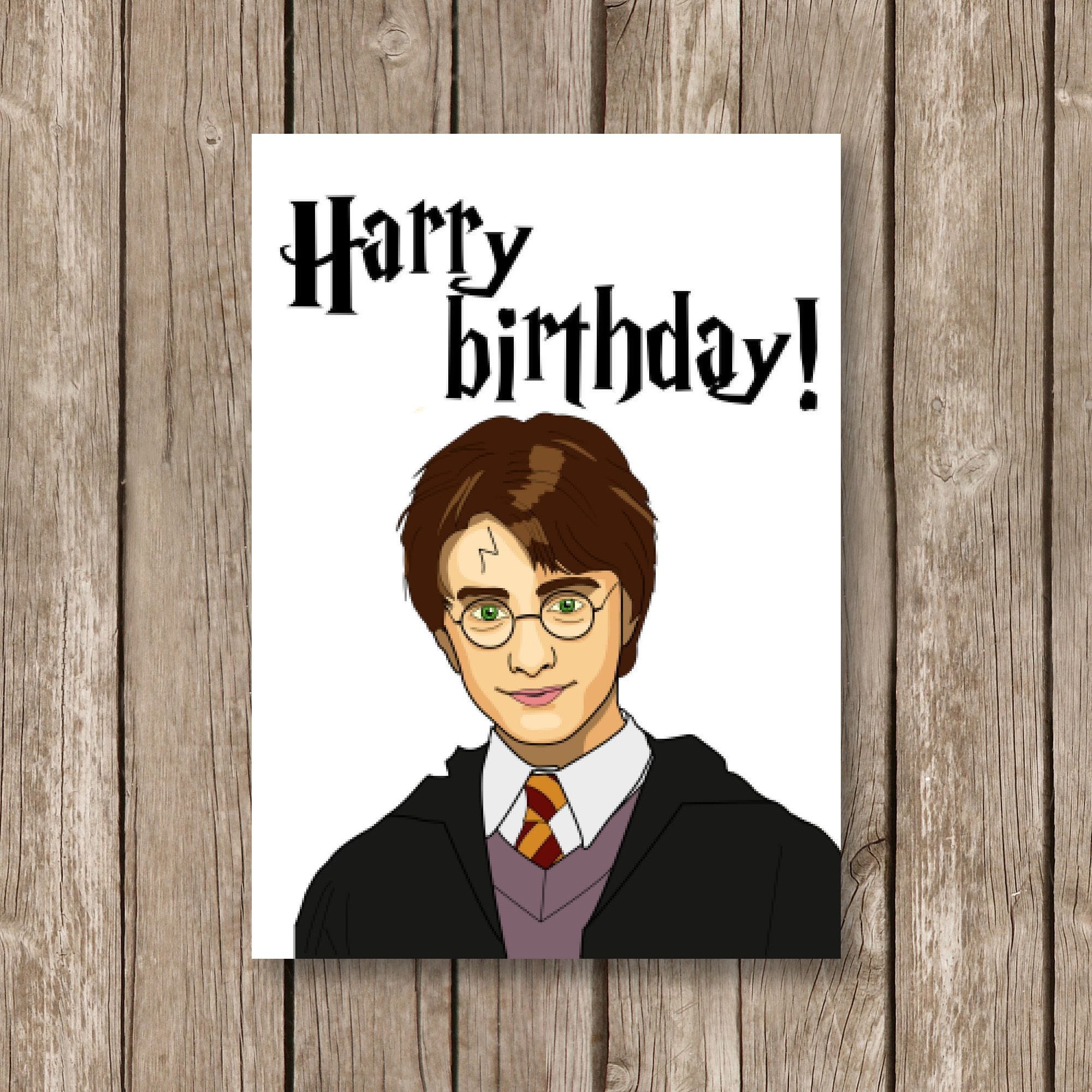 Free Printable Harry Potter Party Pack For All Occasions