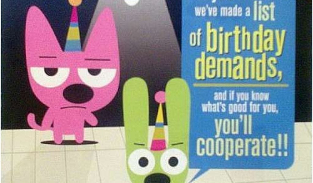 22 Ideas for Hoops and Yoyo Birthday Cards