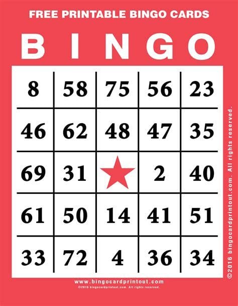 AUSTRALIA Travel Bingo Custom Aussie Bingo Game Kids