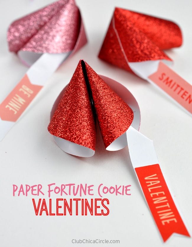 Free Printable Paper Fortune Cookies