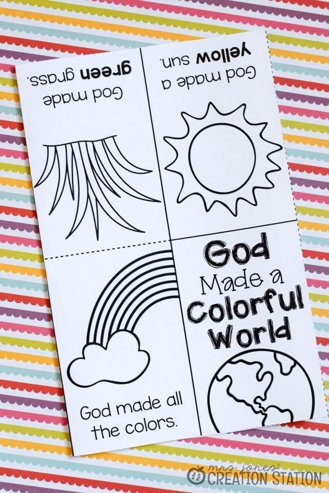 SundaySchoolPrintables