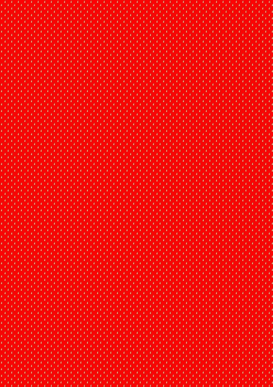 Printable Red Paper