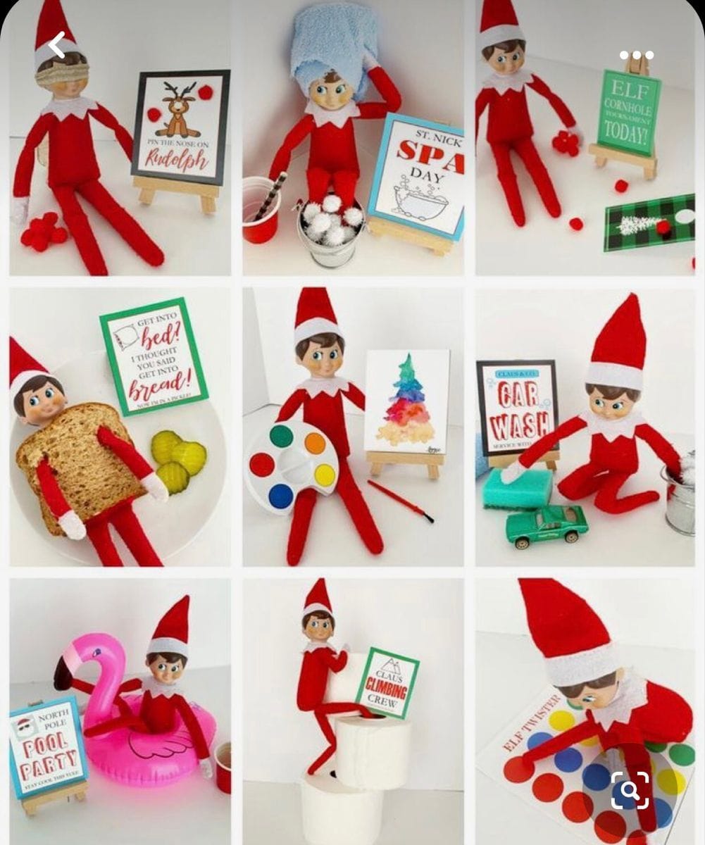 Free Printable Elf On A Shelf Welcome Letter