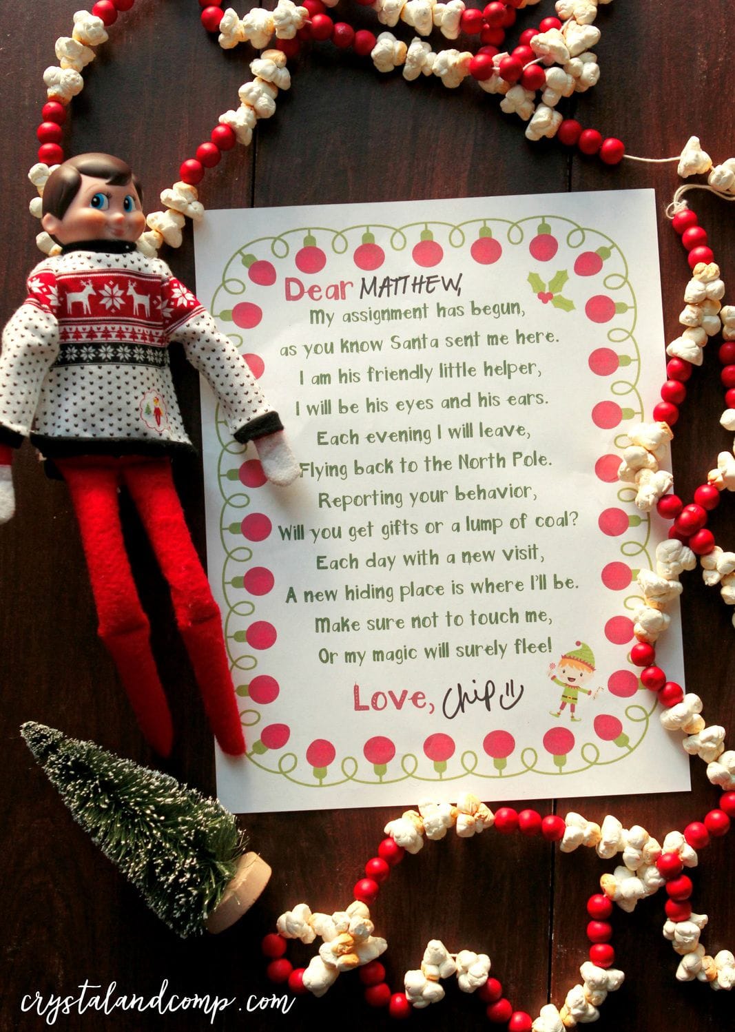 Get ready to welcome back your Elf with our 20 Elf on the Shelf return