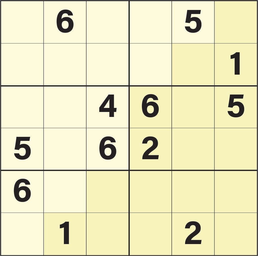 Sudoku Puzzles Printable Pdf With Answers