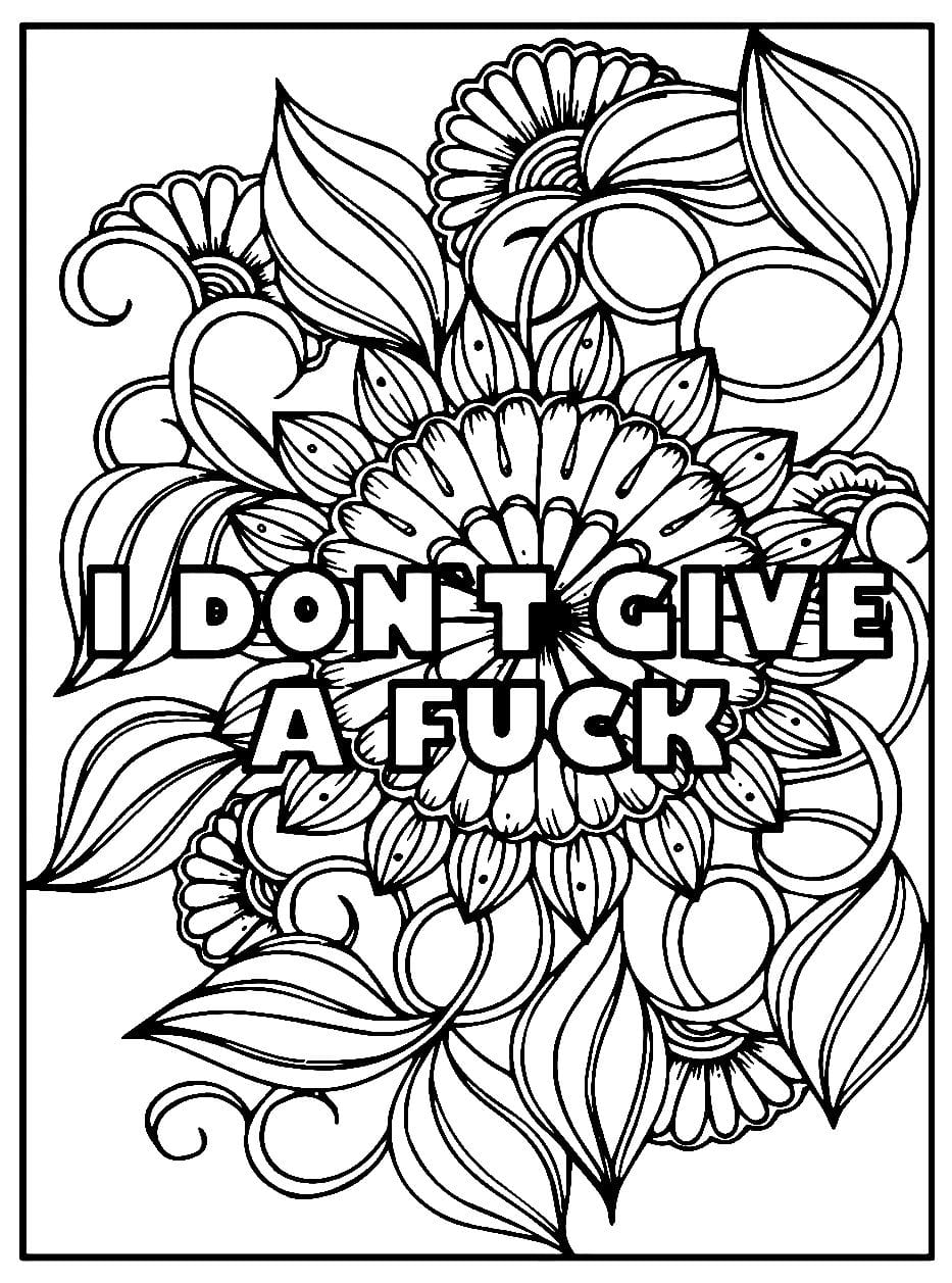 Adult Coloring Books Swear Words at viielisablog Blog