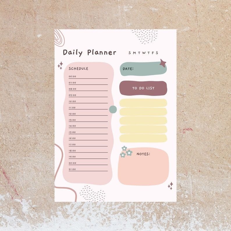 Daily Planner