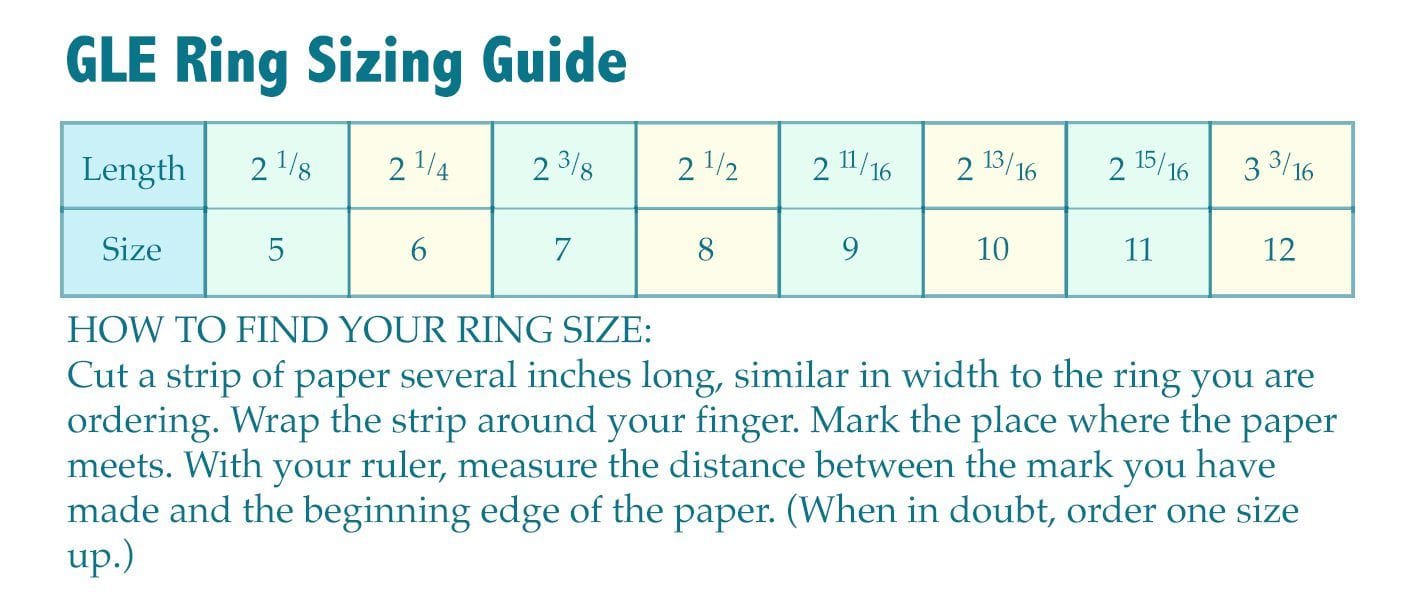 7 Steps To Find Your Perfect Ring Size