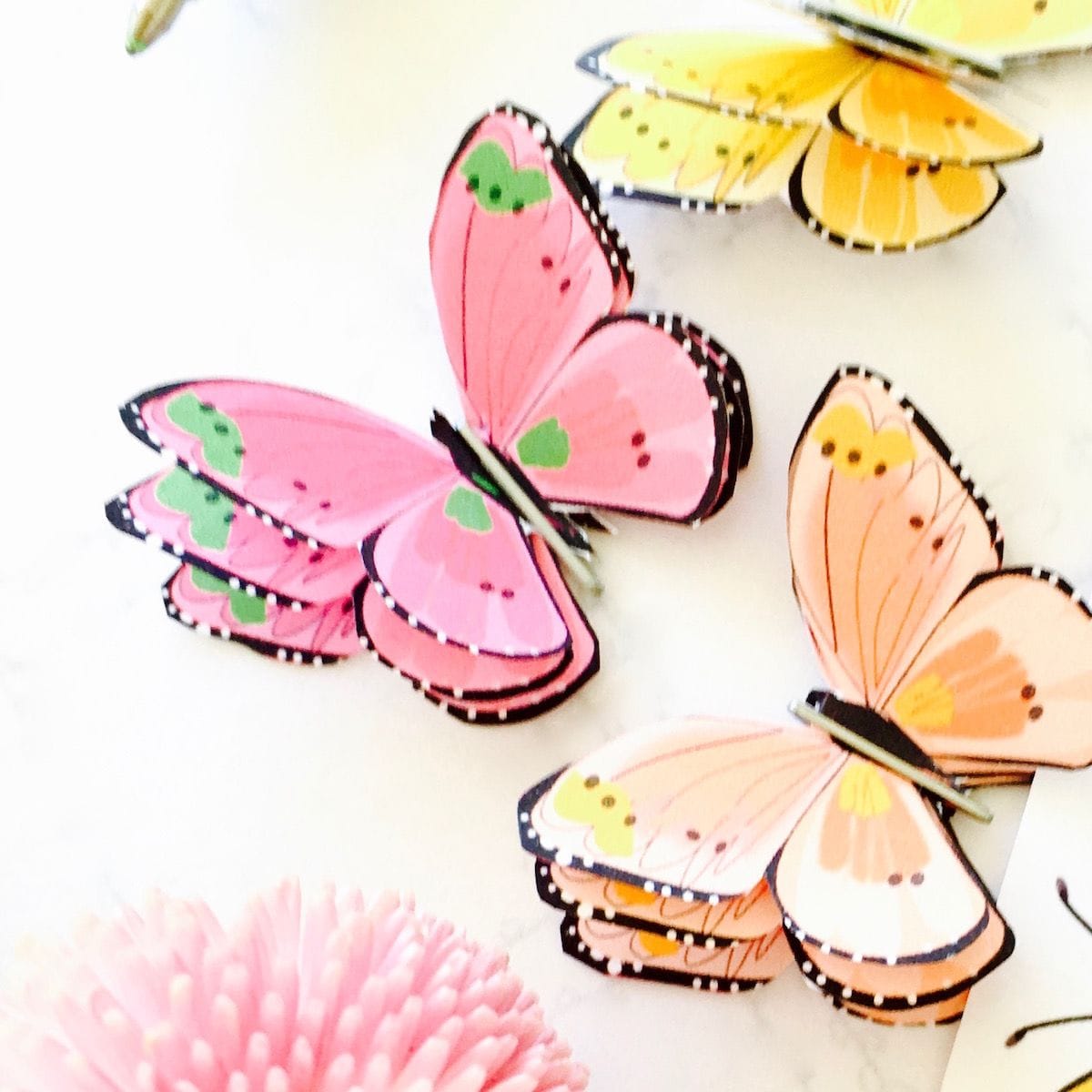 Butterfly SVG