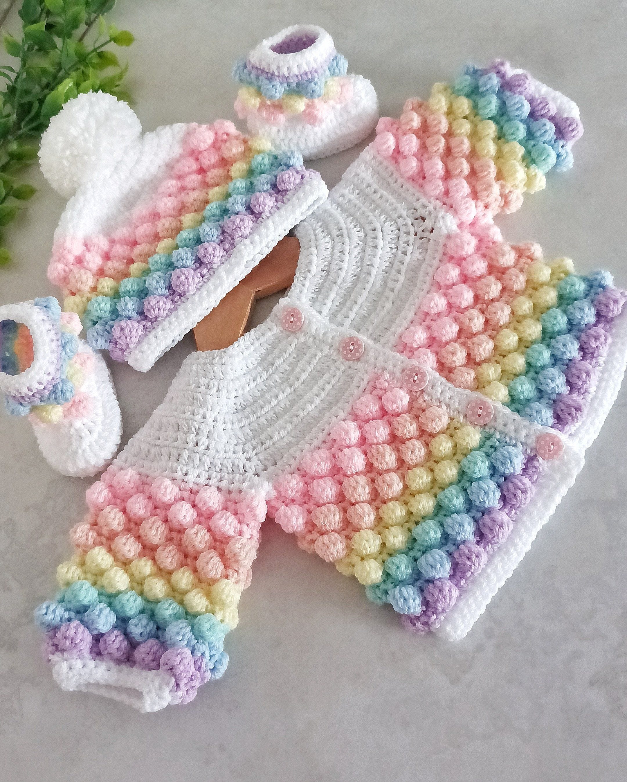 Free preemie premature baby clothing crochet patterns hats cardigans