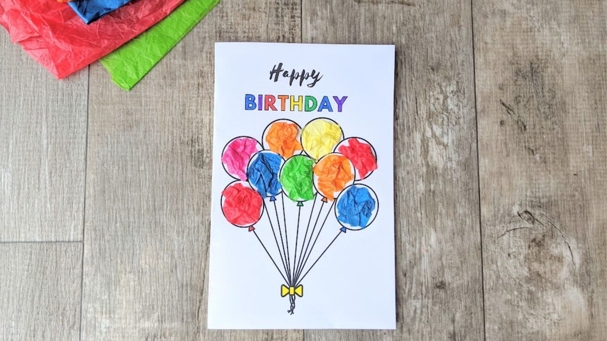 Best 22 Free Printable Kids Birthday Cards