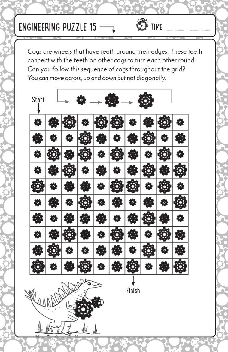 Free Printable Science Puzzles