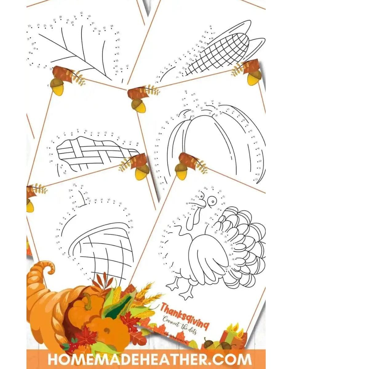 Thanksgiving Printables