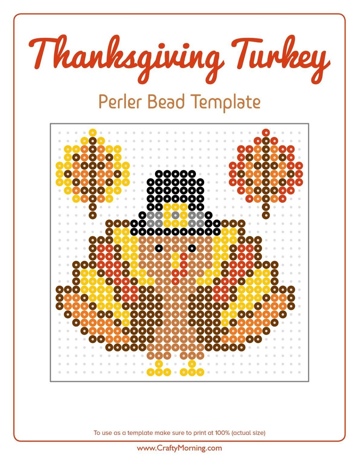 Free Thanksgiving Patterns Cut and Paste