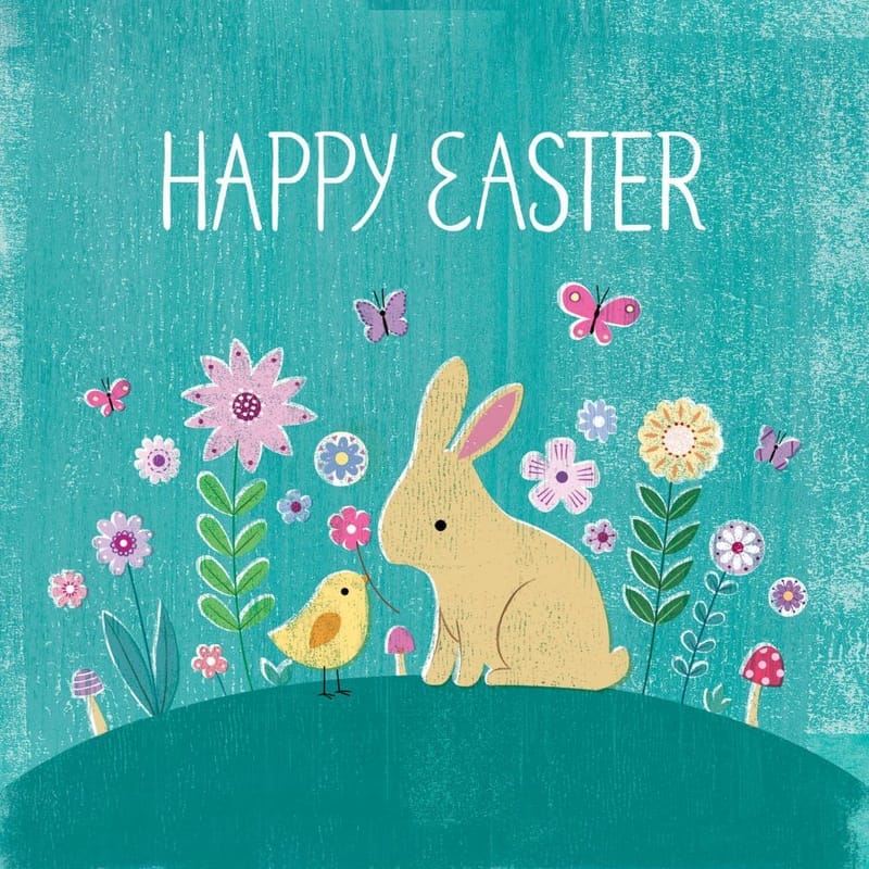 Printable Free Easter Cards