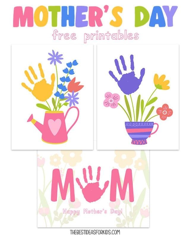 Free Printable Mothers Day Cards