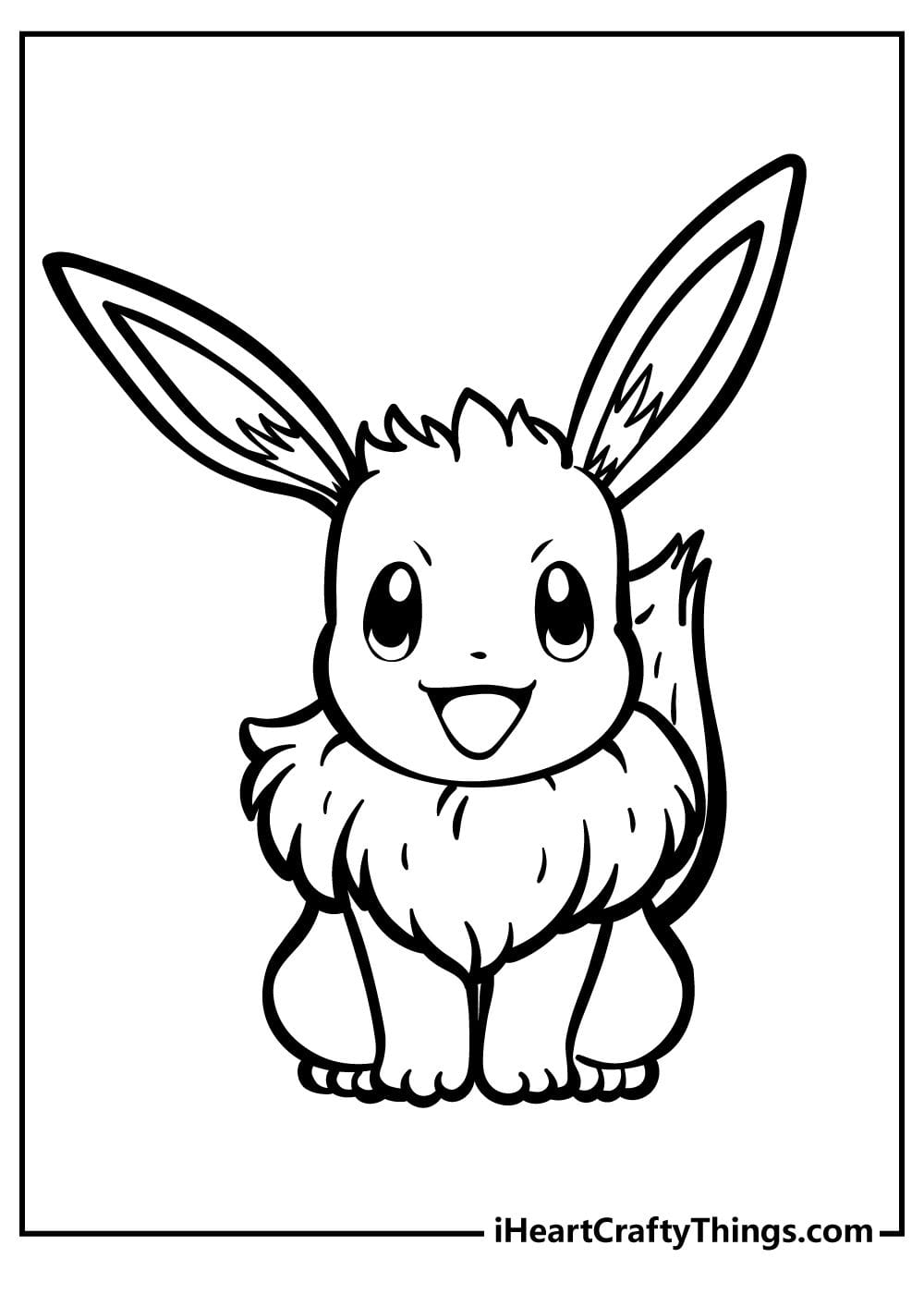 Free Printables Of Pokemon