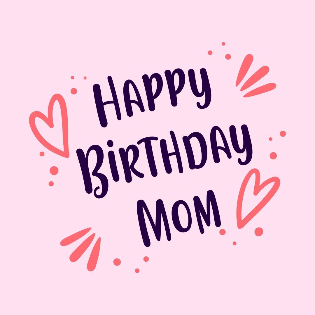 5 Best Images of Printable Birthday Cards For Mom