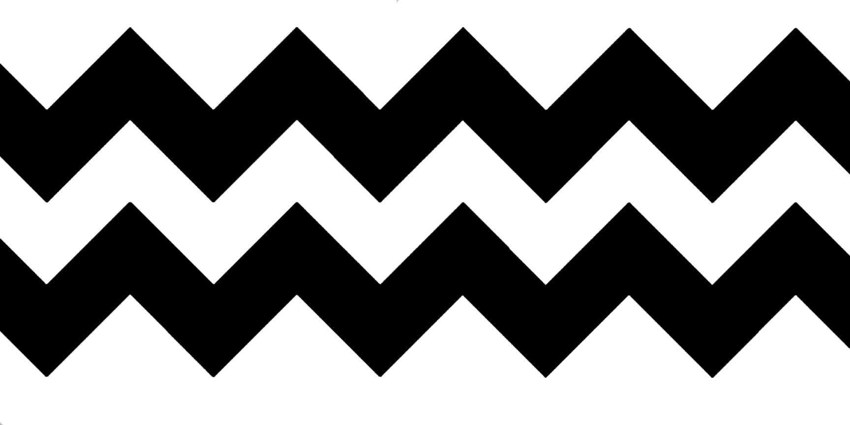 Chevron Pattern Template