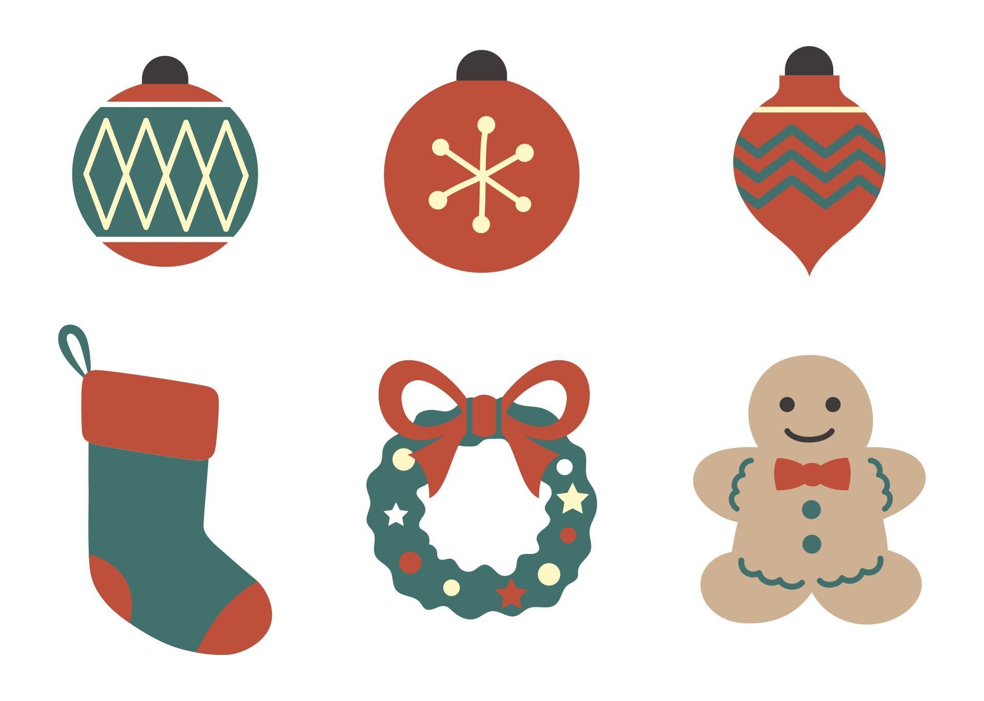 Christmas Ornament Templates