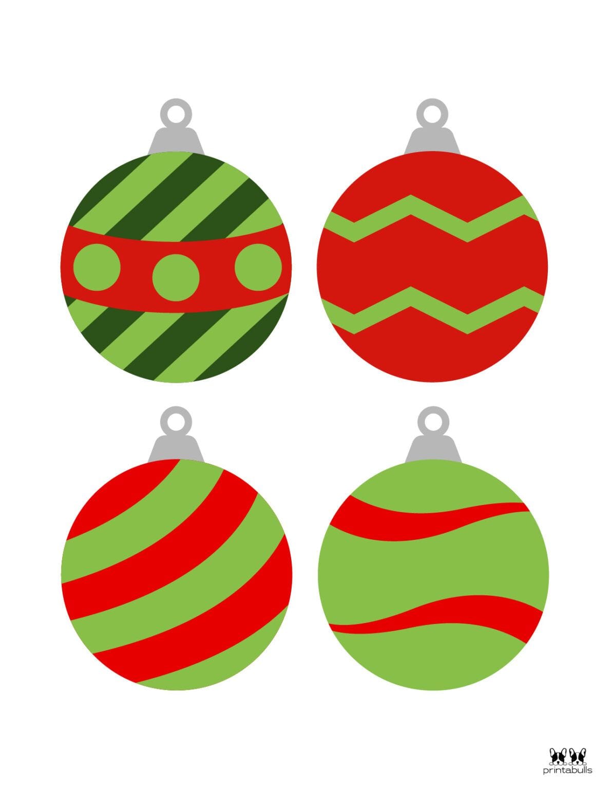 Christmas Ornament Patterns