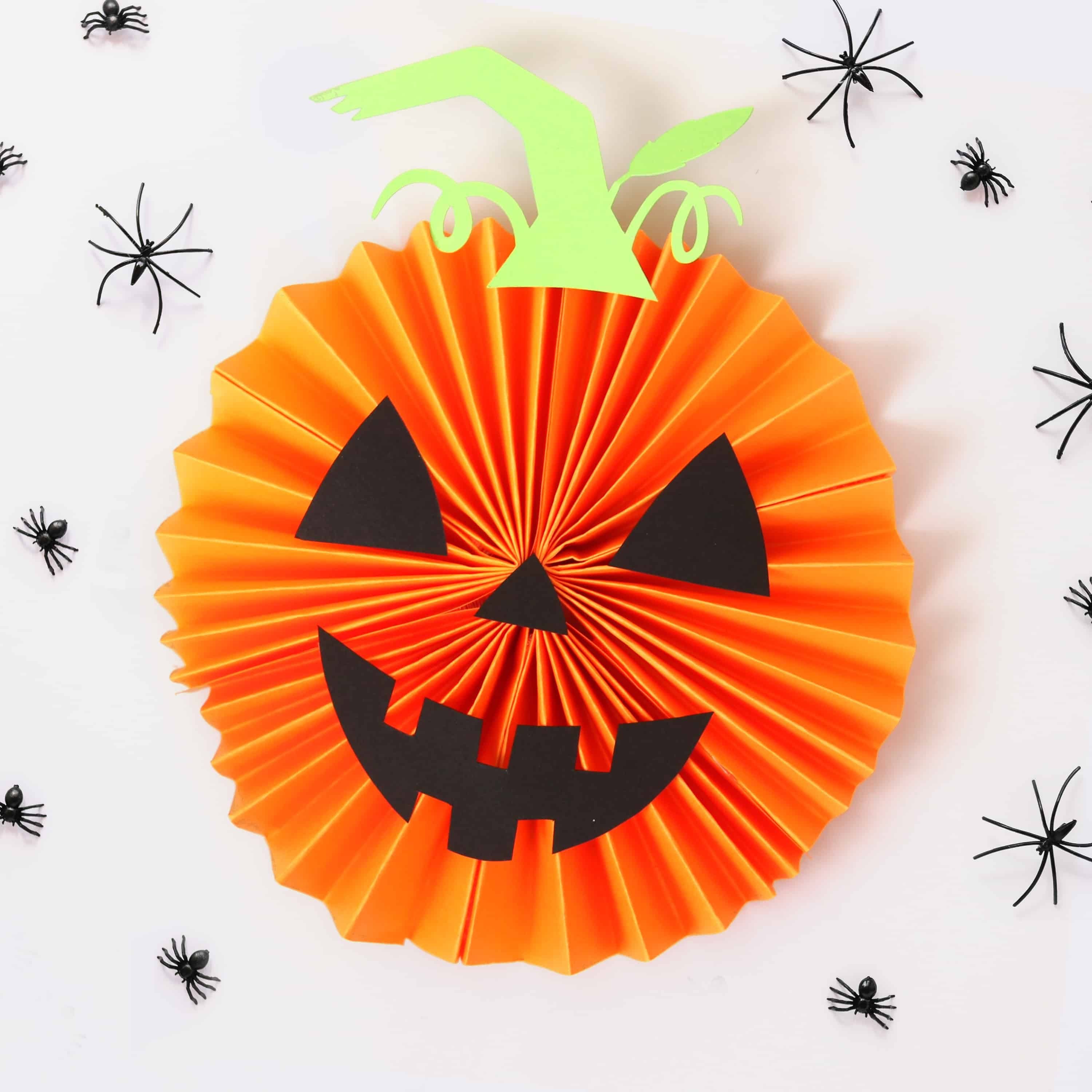 Halloween Paper Crafts Templates