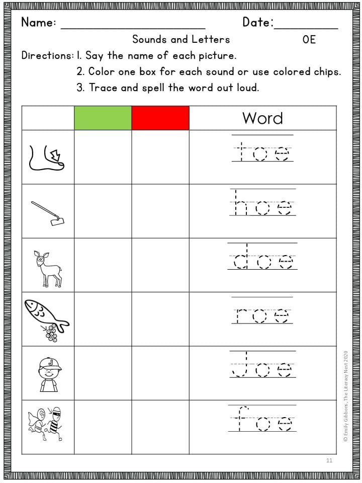 Vowel Digraph