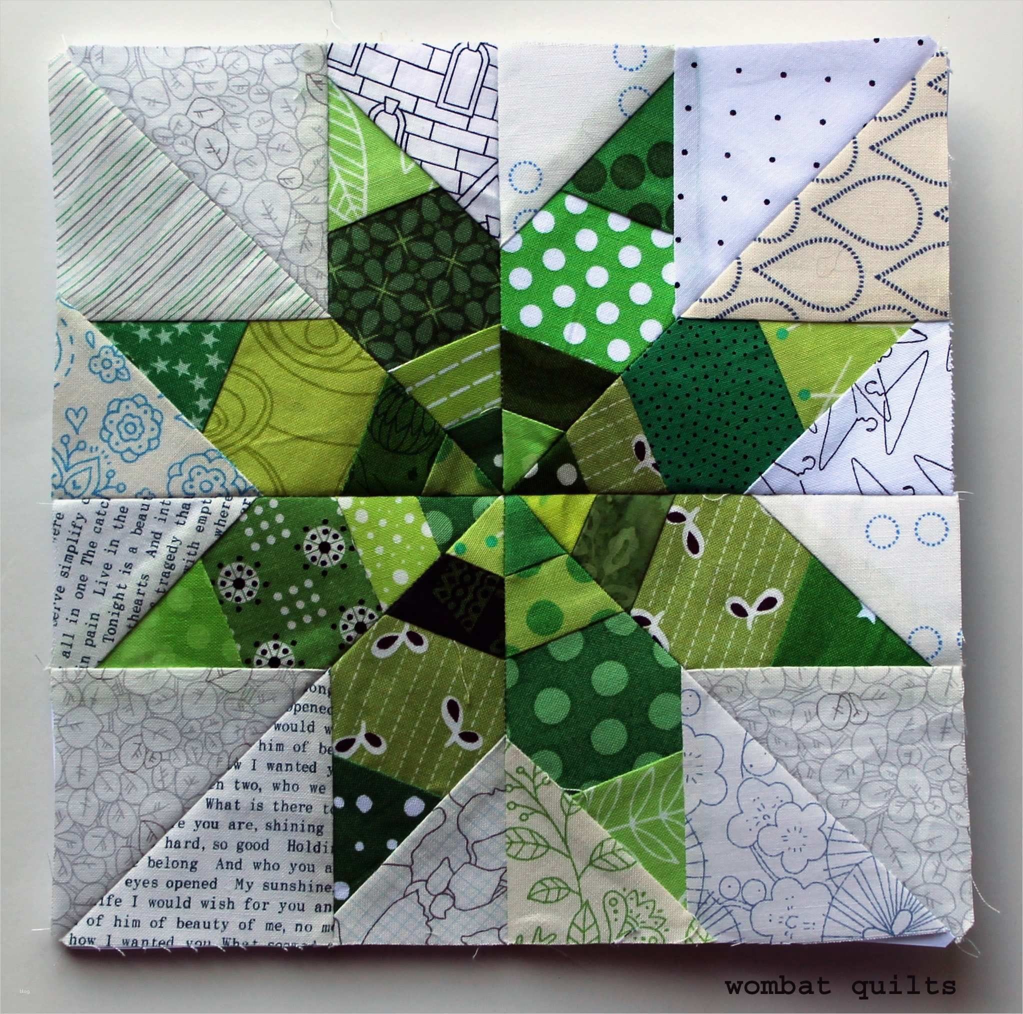 Free Paper Pieced Quilt Block Patterns